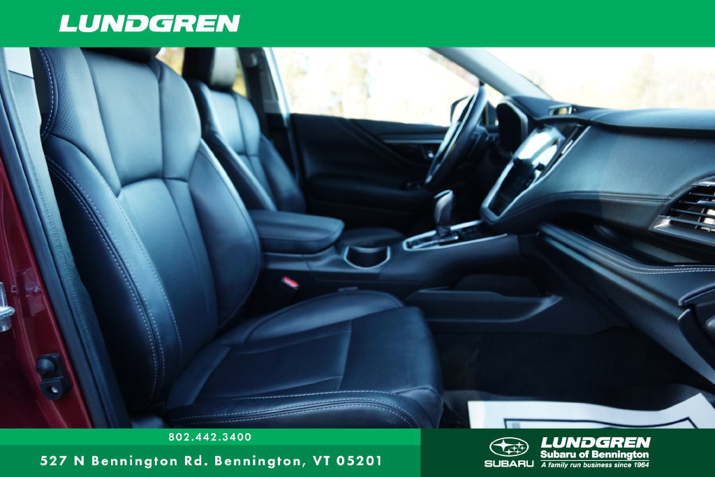 Used 2022 Subaru Outback Limited AWD/4WD image 8