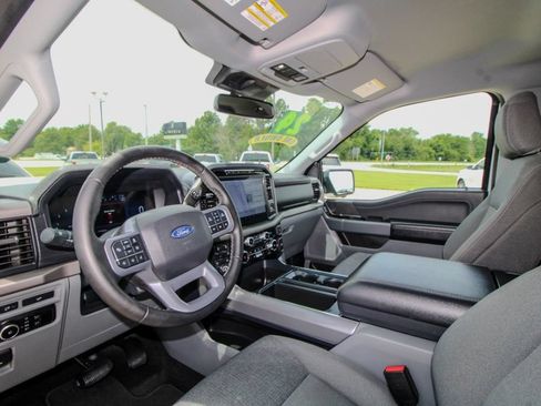 Used 2024 Ford F150 XLT w/ Equipment Group 302A MID AWD/4WD image 15