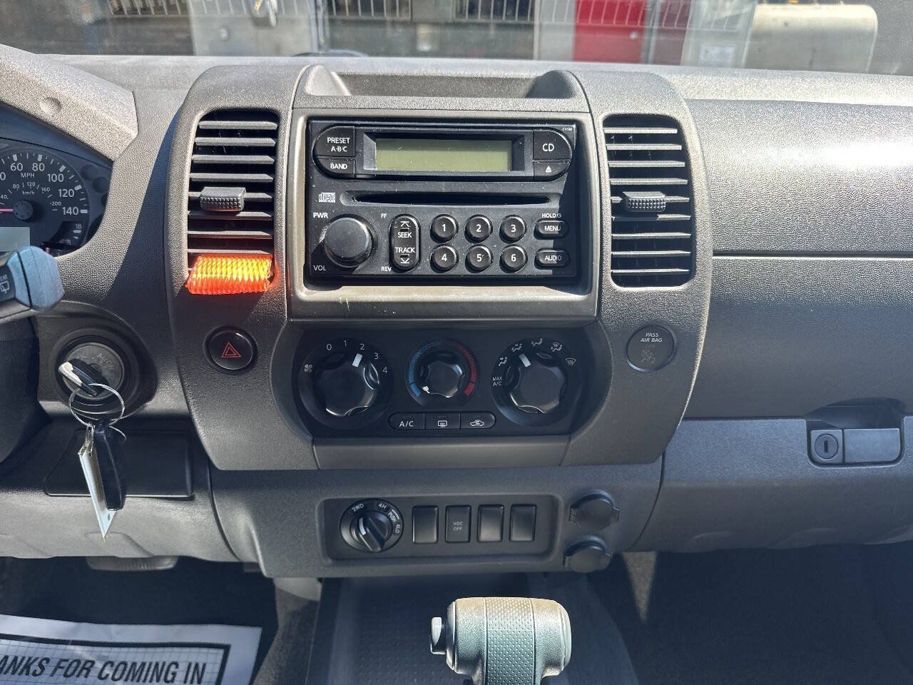 Used 2007 Nissan Xterra X w/ Power Pkg AWD/4WD image 17