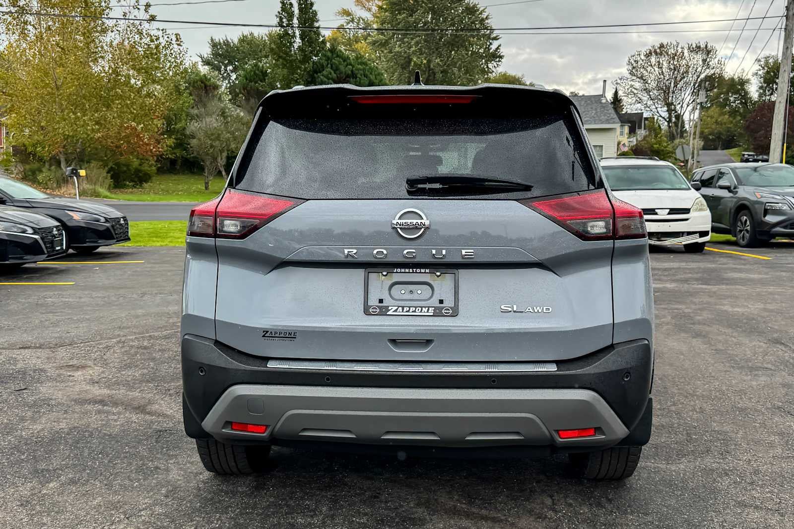 Used 2021 Nissan Rogue SL w/ Premium Package AWD/4WD image 4