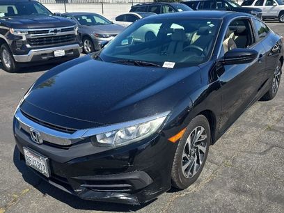 Used 2018 Honda Civic LX