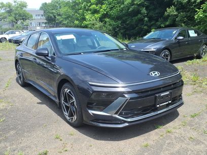 New 2026 Hyundai Sonata SEL