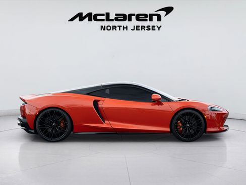 Used 2023 McLaren GT RWD image 12
