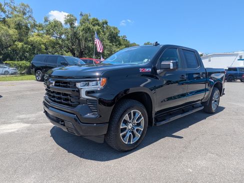 New 2026 Chevrolet Silverado 1500 RST w/ All Star Edition Plus AWD/4WD image 8