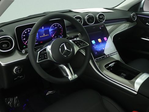 New 2026 Mercedes-Benz C 300 Sedan image 9