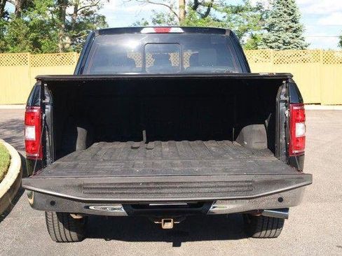 Used 2018 Ford F150 XLT w/ Equipment Group 302A Luxury AWD/4WD image 7