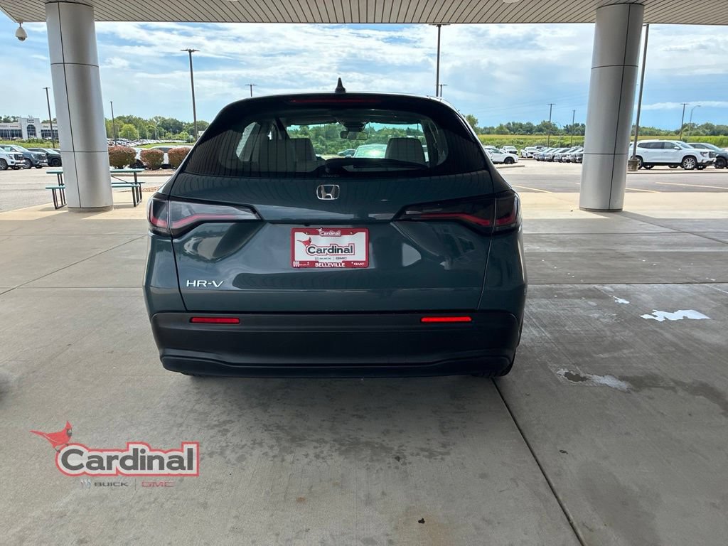 Used 2025 Honda HR-V LX image 6