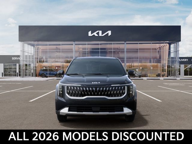 New 2027 Kia Carnival LXS FWD image 2