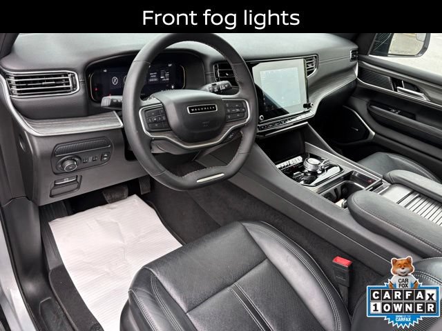 Used 2024 Jeep Wagoneer Series III AWD/4WD image 27