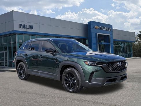 Used 2026 MAZDA CX-50 AWD 2.5 S w/ Preferred Pkg image 1