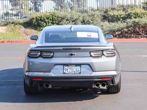 Used 2021 Chevrolet Camaro LT w/ RS Package RWD image 6
