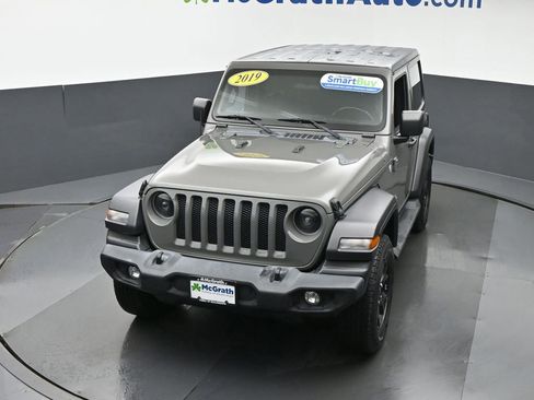 Used 2019 Jeep Wrangler Sport S image 23