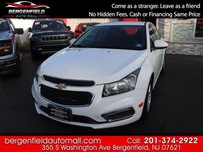 Used 2016 Chevrolet Cruze LT