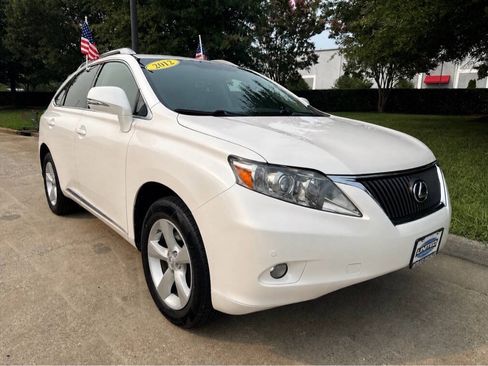 Used 2012 Lexus RX 350 AWD w/ Premium Pkg image 1