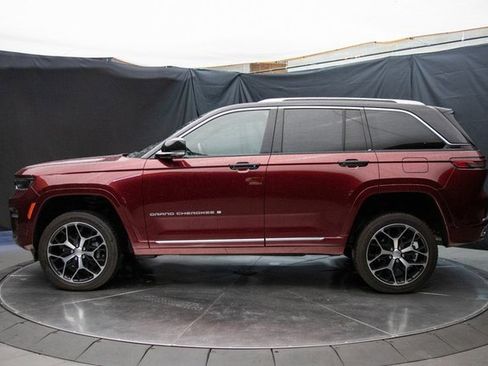Used 2022 Jeep Grand Cherokee Summit image 9