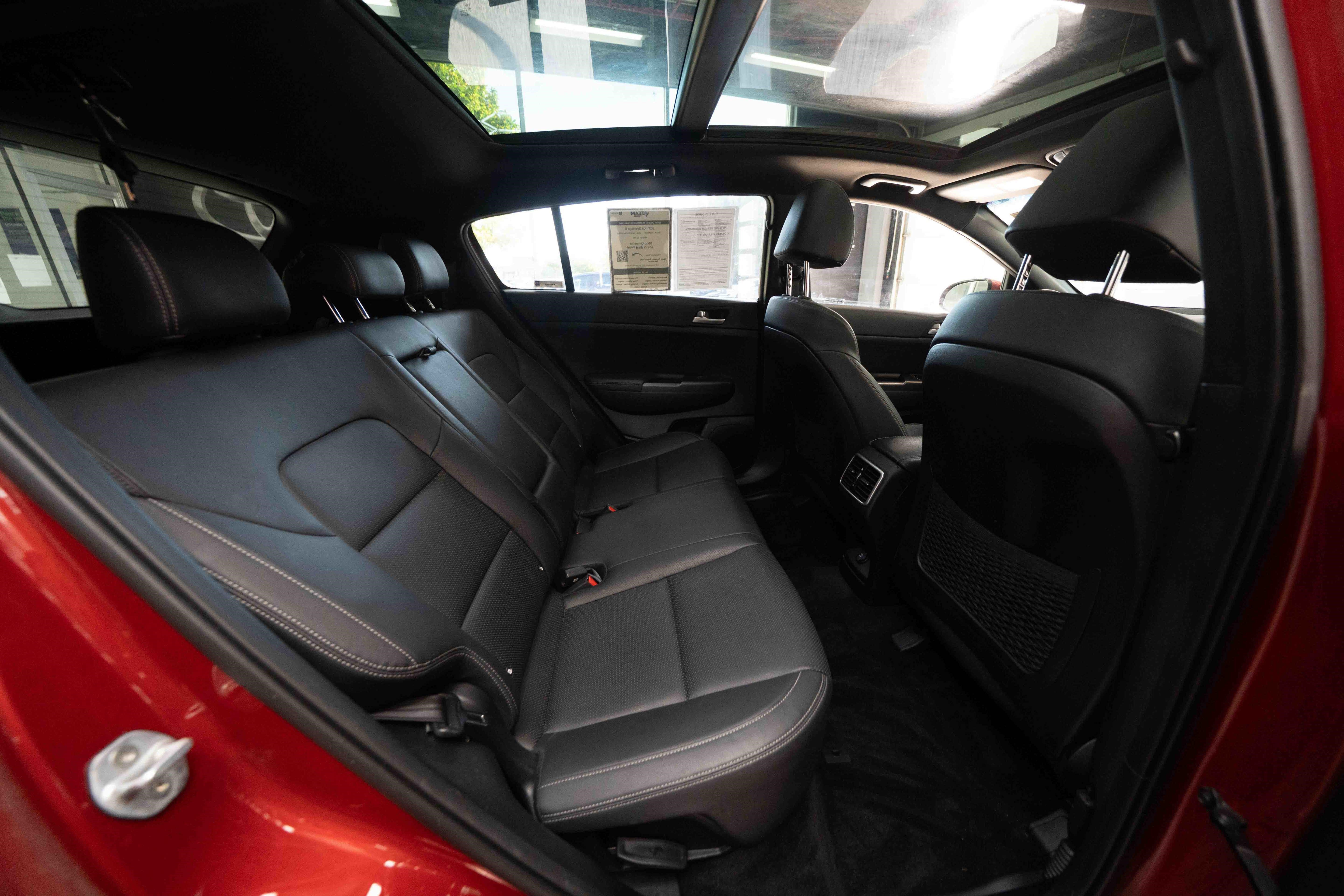 Used 2021 Kia Sportage S AWD/4WD image 25