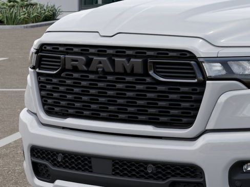 New 2026 RAM 1500 Express RWD image 11