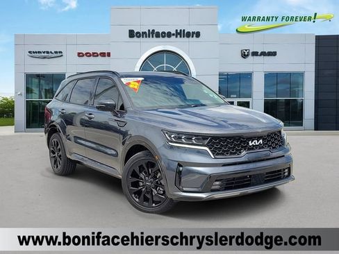 Used 2023 Kia Sorento SX FWD image 1