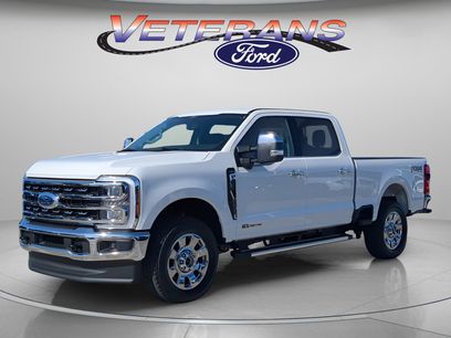 New 2026 Ford F250 Lariat