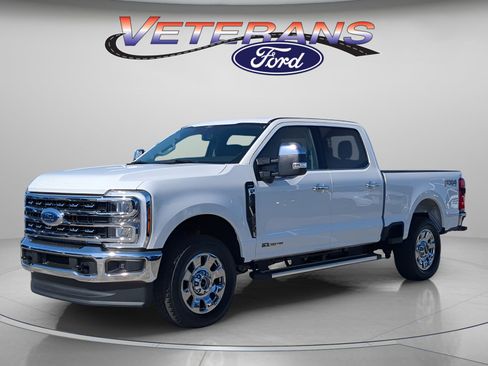 New 2026 Ford F250 Lariat AWD/4WD image 1