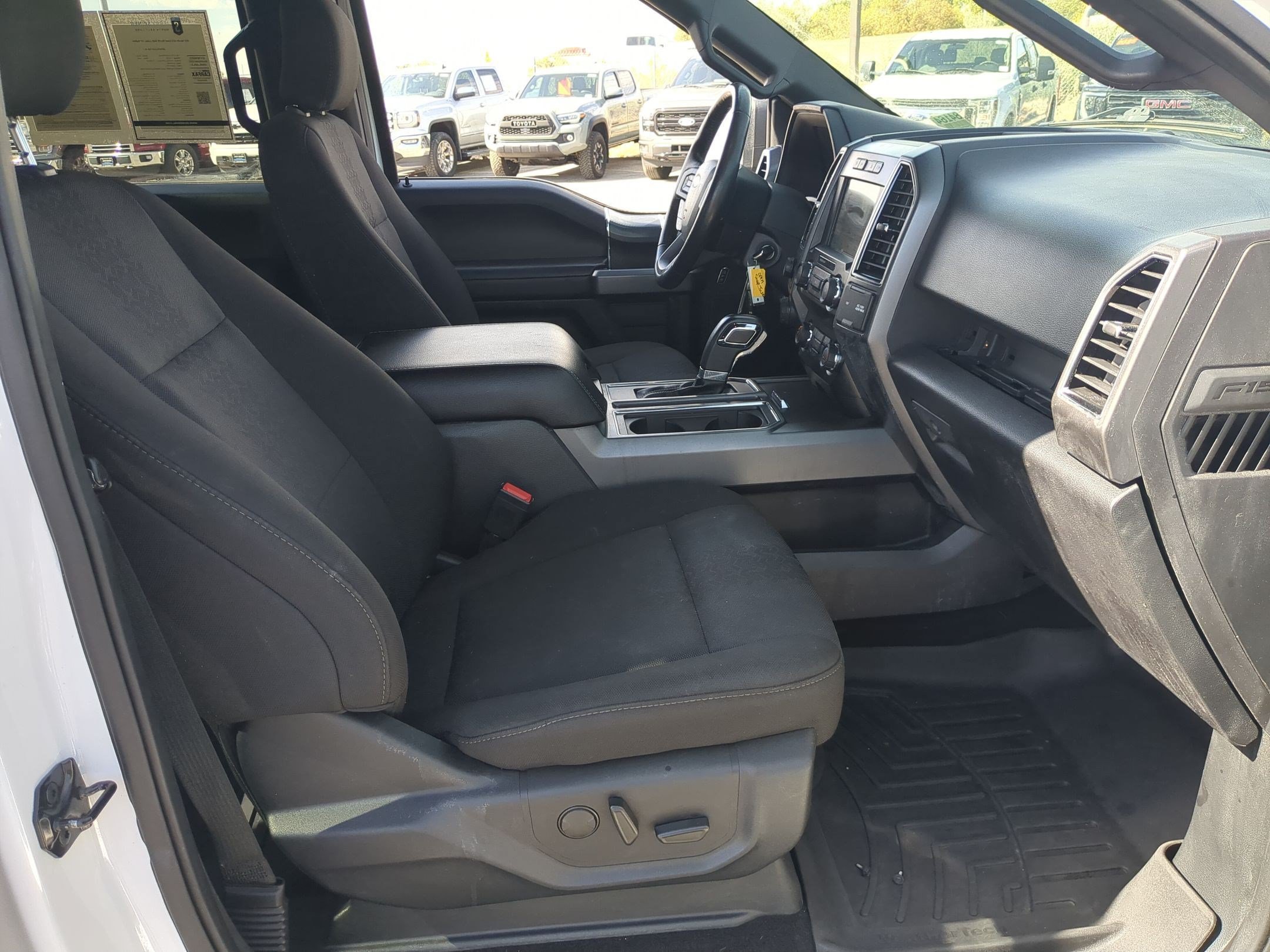 Used 2019 Ford F150 XLT w/ Equipment Group 302A Luxury AWD/4WD image 31