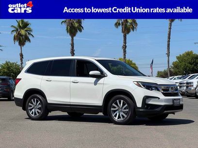 Used 2019 Honda Pilot EX-L