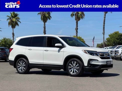 Used 2019 Honda Pilot EX-L image 1