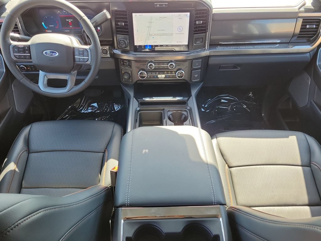 New 2026 Ford F350 Lariat w/ Black Appearance Package AWD/4WD image 9