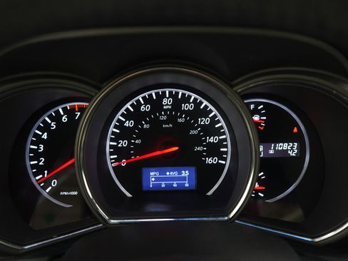 Used 2014 Nissan Murano SL AWD/4WD image 24