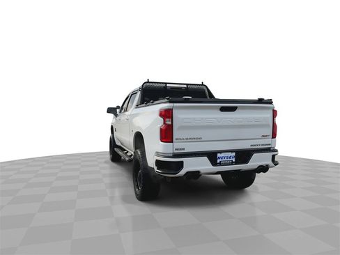 Used 2020 Chevrolet Silverado 1500 RST w/ All-Star Edition image 7