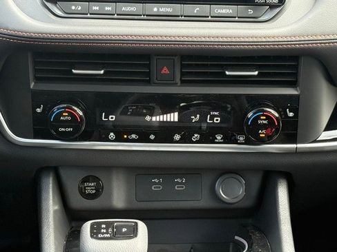 New 2026 Nissan Rogue SV w/ Rock Creek Premium Package image 27