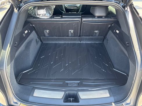 New 2026 Cadillac Lyriq Sport AWD/4WD image 11