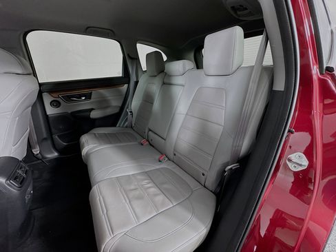 Certified 2021 Honda CR-V EX-L image 24