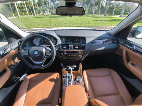 Used 2017 BMW X3 xDrive35i AWD/4WD image 25