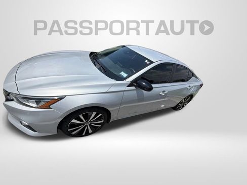 Used 2022 Nissan Altima 2.5 SR FWD image 4
