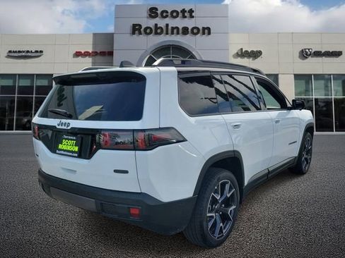 New 2026 Jeep Cherokee Overland w/ Advanced Pro Tech Group image 4