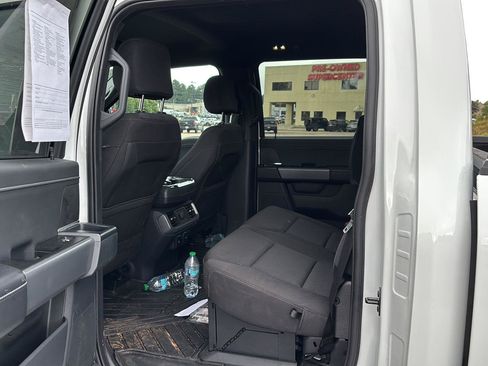 Used 2025 Ford F150 XLT w/ Equipment Group 302A MID AWD/4WD image 7