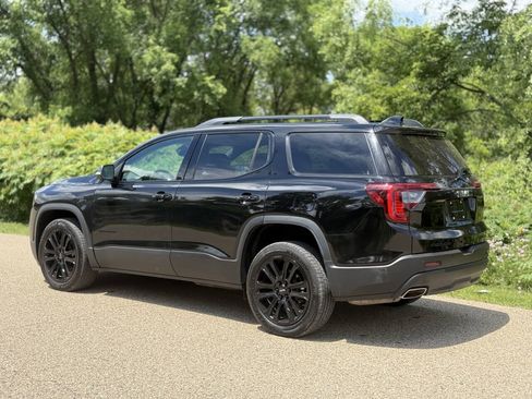 Used 2022 GMC Acadia SLT w/ Elevation Edition AWD/4WD image 5