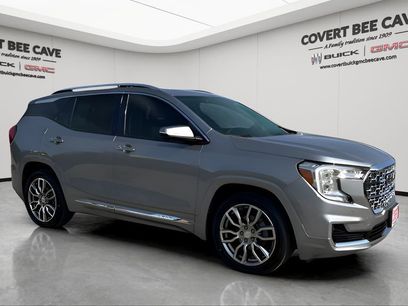 Used 2024 GMC Terrain Denali w/ Denali Premium Package