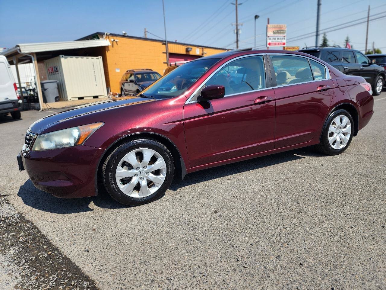 Used 2008 Honda Accord EX image 10