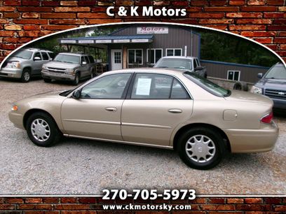 Used 2004 Buick Century Custom