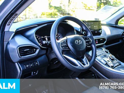 Used 2022 Hyundai Santa Fe SEL image 23