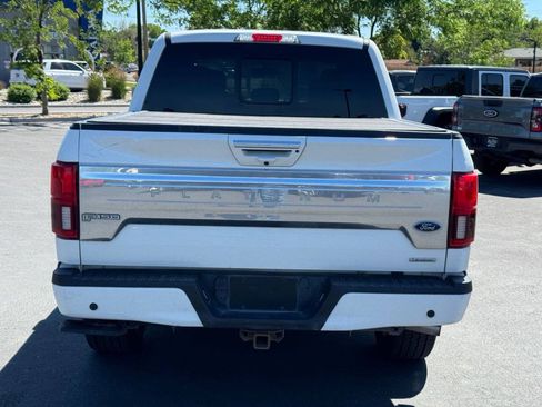Used 2020 Ford F150 Platinum AWD/4WD image 7