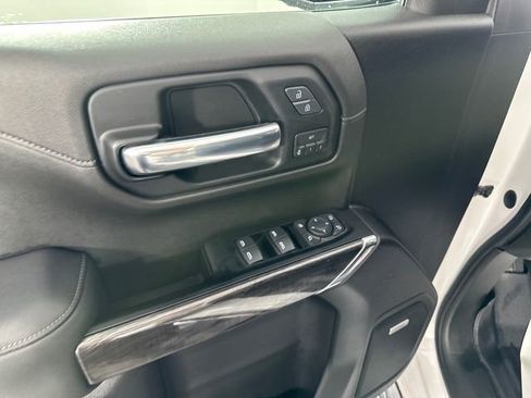 Used 2019 Chevrolet Silverado 1500 LTZ w/ LTZ Plus Package AWD/4WD image 20