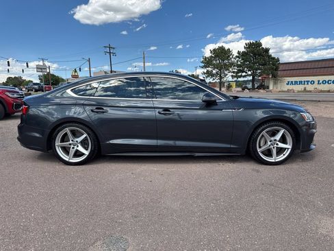 Used 2018 Audi A5 2.0T Premium Plus w/ Premium Plus AWD/4WD image 7
