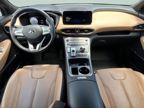 Certified 2023 Hyundai Santa Fe Calligraphy AWD/4WD image 11
