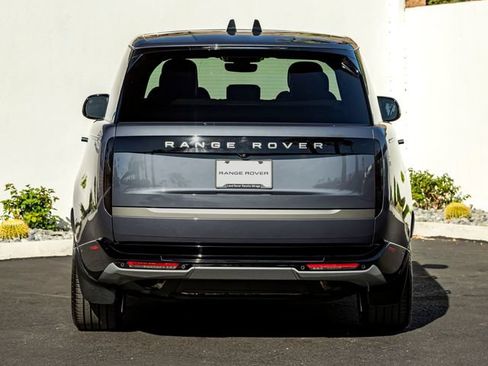 Certified 2024 Land Rover Range Rover SE AWD/4WD image 8