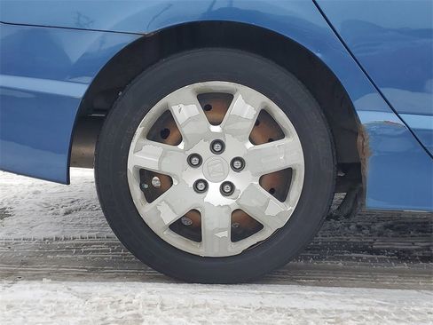 Used 2009 Honda Civic LX image 5