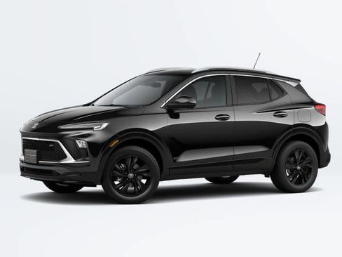 New 2025 Buick Encore GX Sport Touring w/ Advanced Technology Package image 28