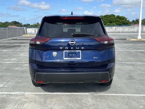 Used 2024 Nissan Rogue SV FWD image 37